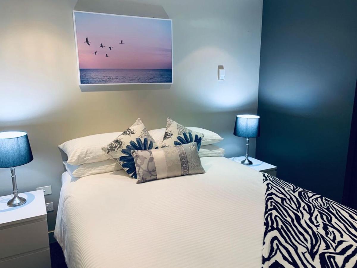 Executive Stays Southbank 1 Bedroom - Luxurious Serviced Apartment Melburne Exterior foto