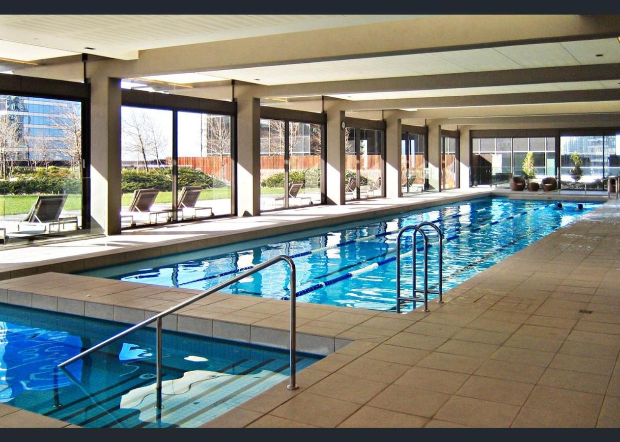 Executive Stays Southbank 1 Bedroom - Luxurious Serviced Apartment Melburne Exterior foto