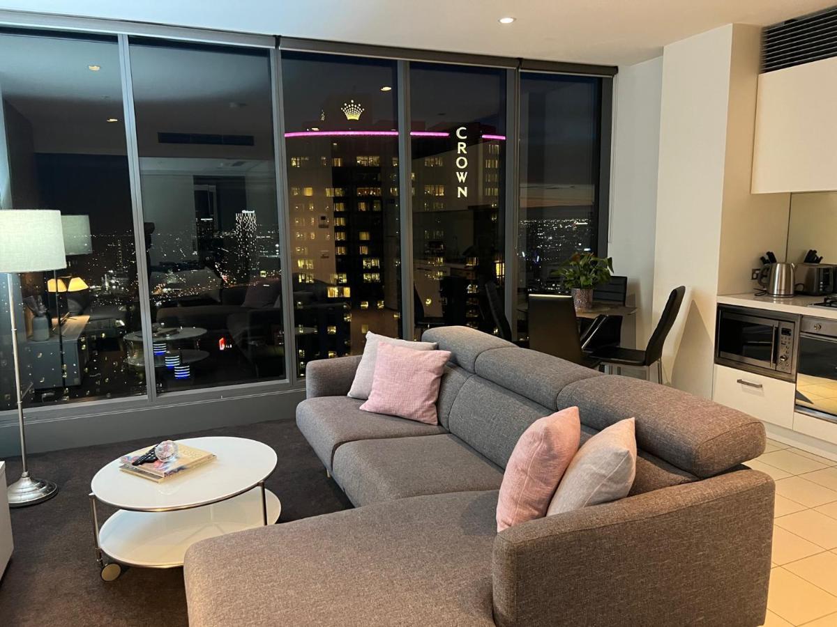 Executive Stays Southbank 1 Bedroom - Luxurious Serviced Apartment Melburne Exterior foto