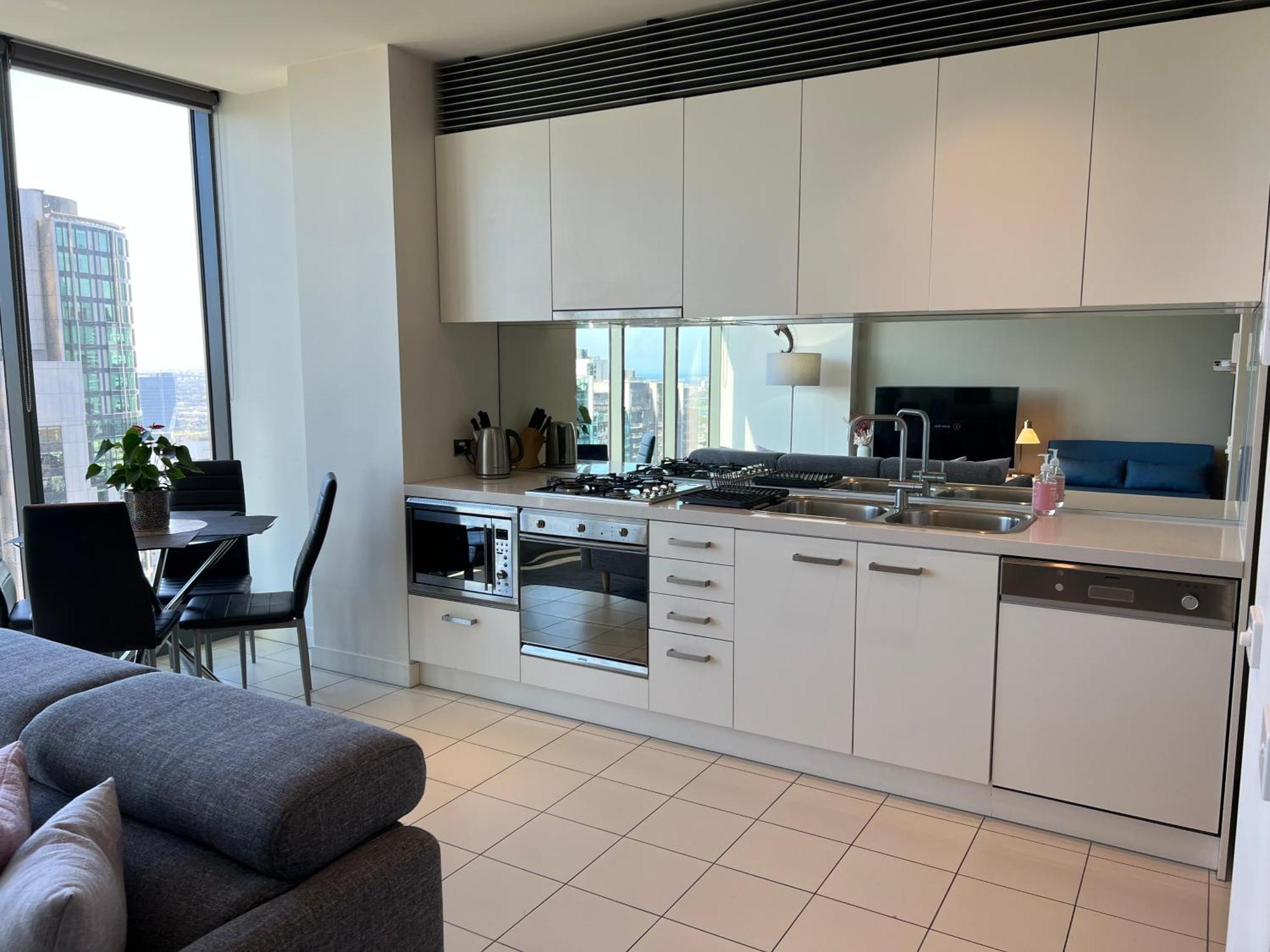 Executive Stays Southbank 1 Bedroom - Luxurious Serviced Apartment Melburne Exterior foto