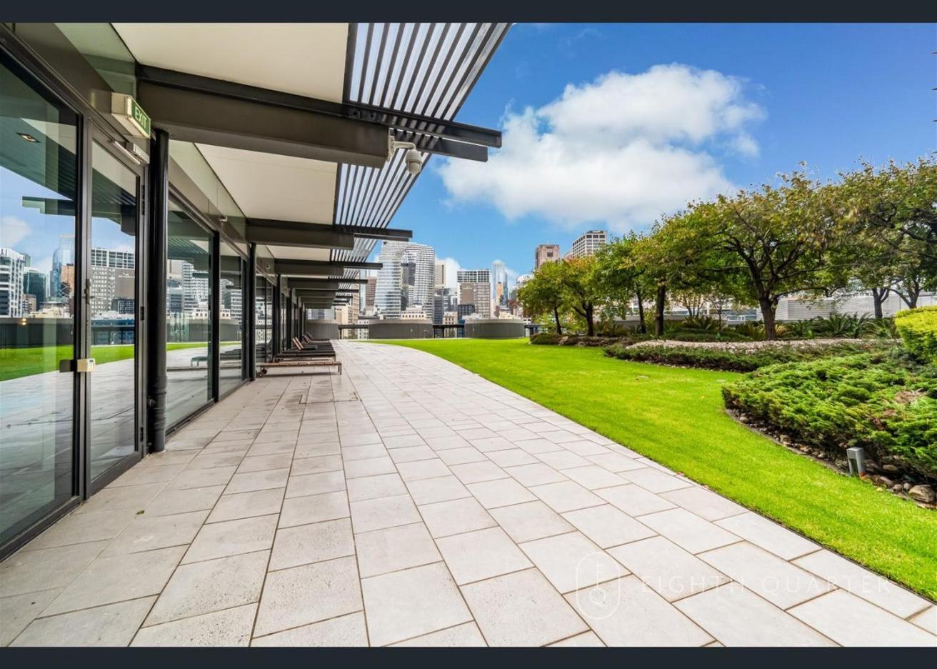 Executive Stays Southbank 1 Bedroom - Luxurious Serviced Apartment Melburne Exterior foto